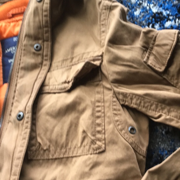 🦄 AEO Time Square Limited Edition Premium Jacket - Picture 4 of 8